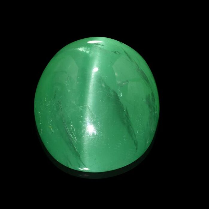 زمرد چشم گربه ای